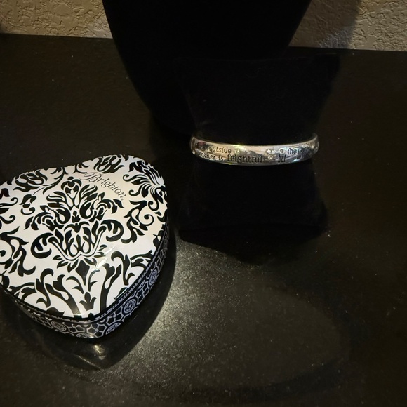 Brighton Christmas Necklace NWT - Picture 6 of 12